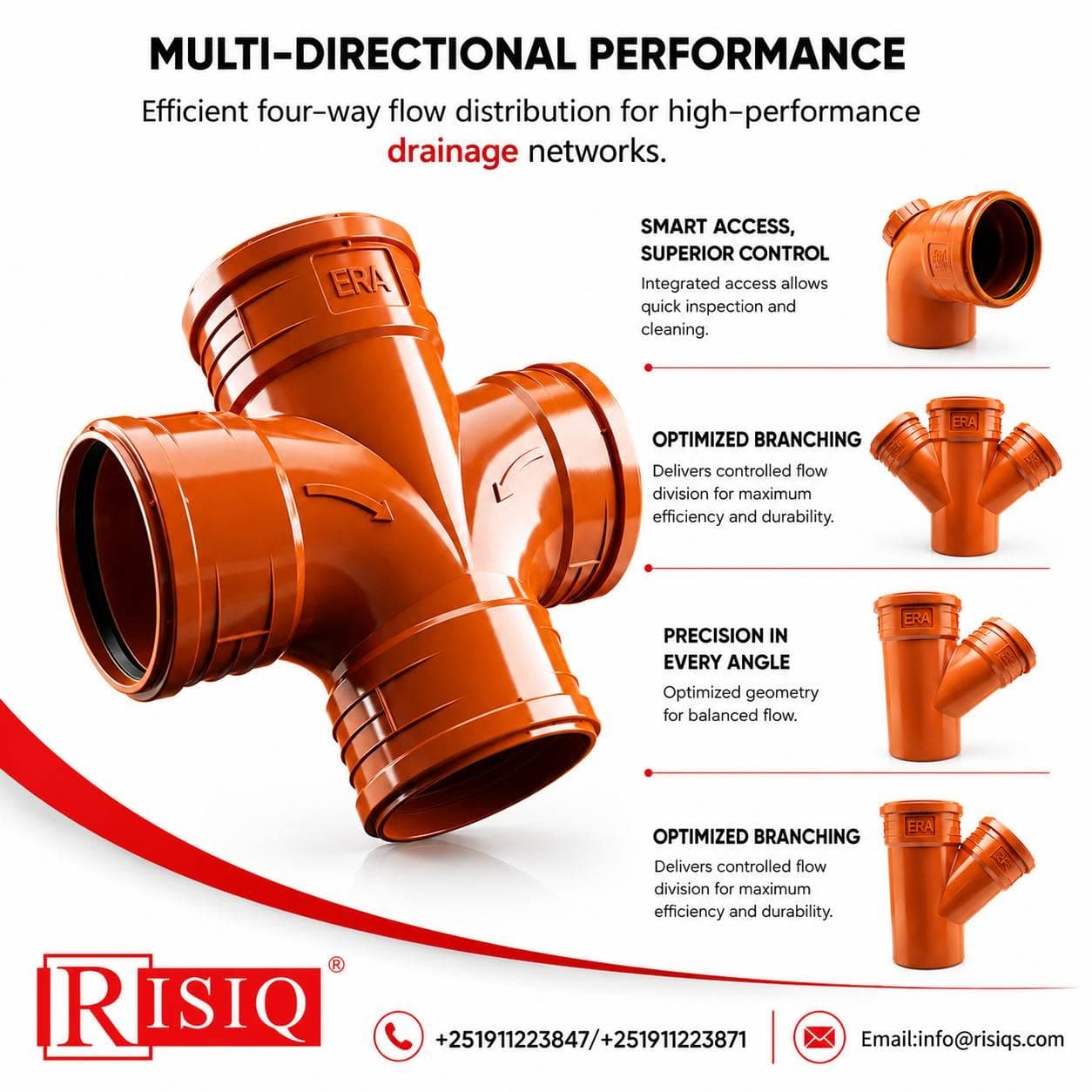 T-MECH PPR pipe durability and lifespan